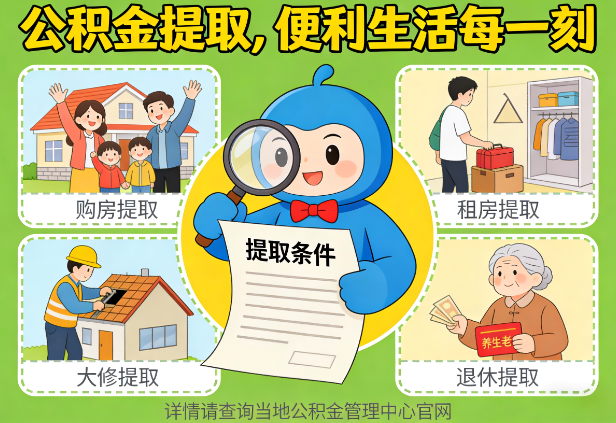 忻州能抵物业费、大病支出、装电梯！公积金还能这么用