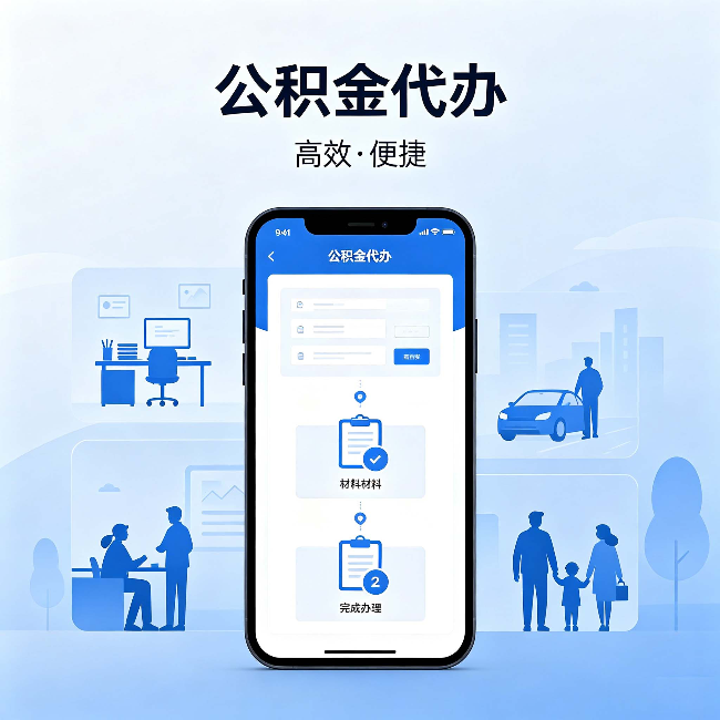 忻州公积金代办：网上攻略那么多，为什么还是办不成