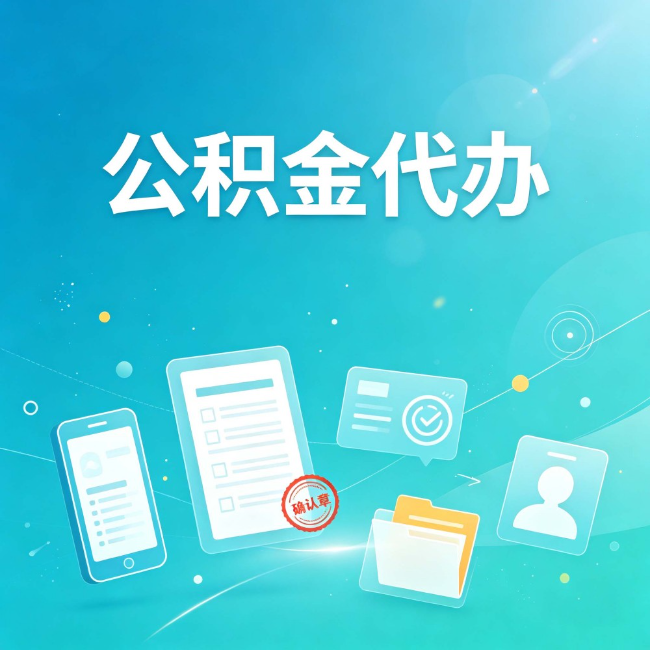 忻州公积金代办：你遇到的困难，代办都见过